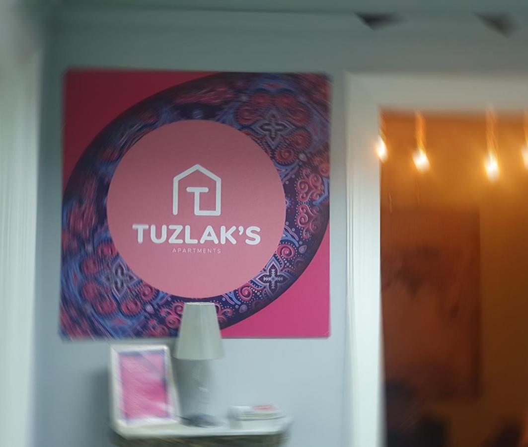 Spacious Tuzlaks Apartments Sarajevo Ferhadija Ngoại thất bức ảnh
