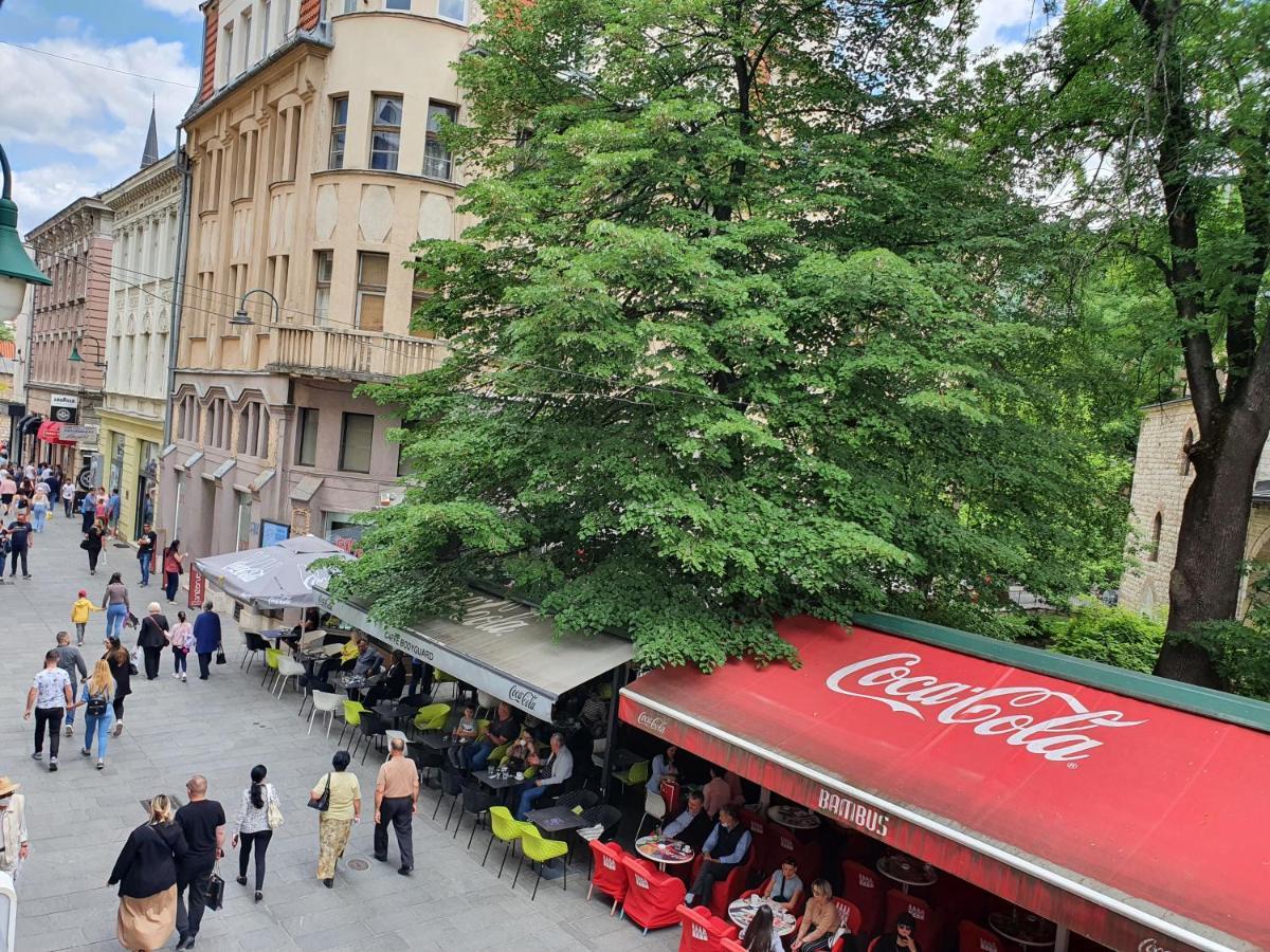 Spacious Tuzlaks Apartments Sarajevo Ferhadija Ngoại thất bức ảnh